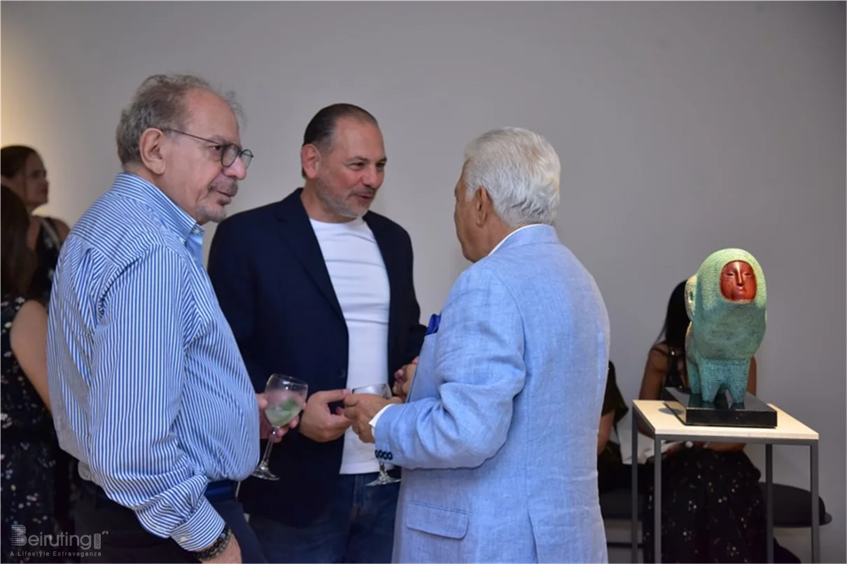 The Grand Opening of Wadi 99 Art Gallery 